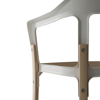 Steelwood Chair