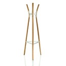 Steelwood Coat Stand