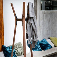 Steelwood Coat Stand