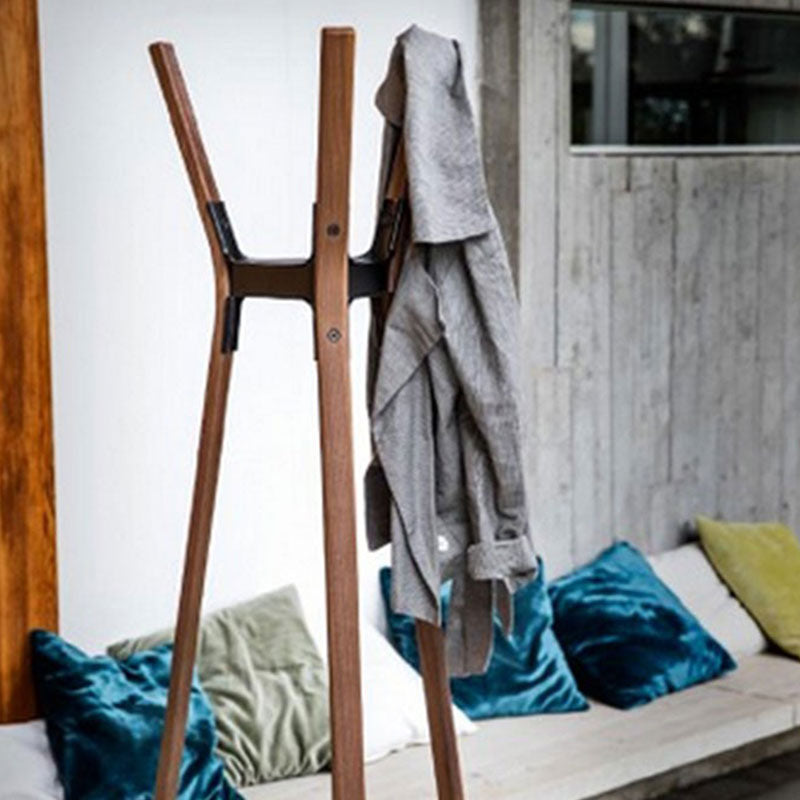 Steelwood Coat Stand
