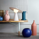 Ceramic table lamp