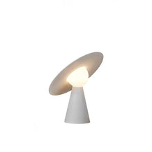 Ceramic table lamp
