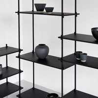 Floor Shelving 1A