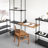 Floor Shelving 1A