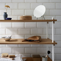 Floor Shelving 1A