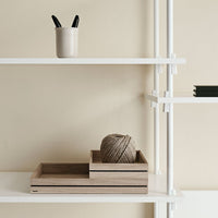 Floor Shelving 1A