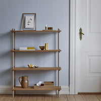 Floor Shelving 1A