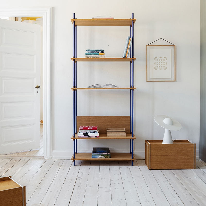 Floor Shelving 1A