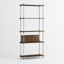 Floor Shelving 1A