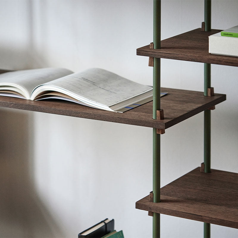Floor Shelving 1B
