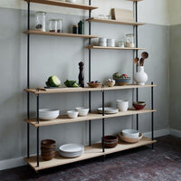 Floor Shelving 2A
