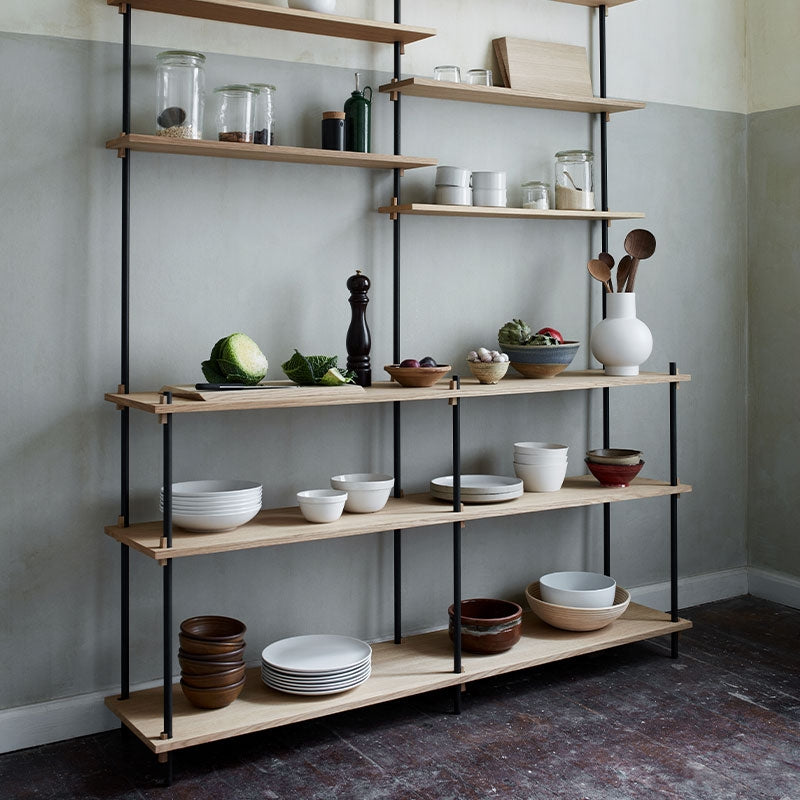 Floor Shelving 2A