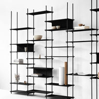 Floor Shelving 2A