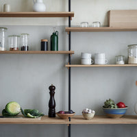 Floor Shelving 2A