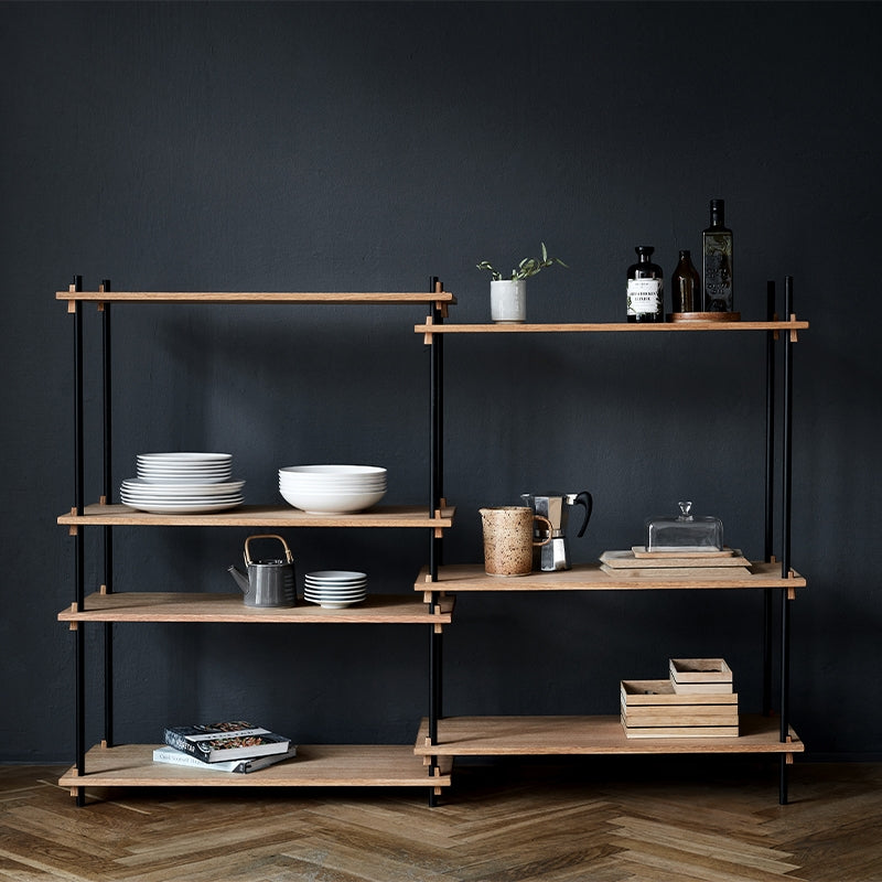 Floor Shelving 2A