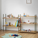 Floor Shelving 2A