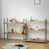 Floor Shelving 2A