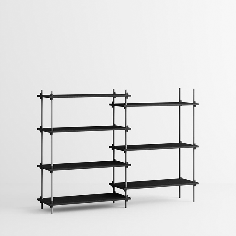 Floor Shelving 2A
