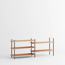 Floor Shelving 2A