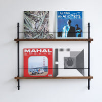 Magazine Shelving - MS1