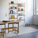 Magazine Shelving - MS1