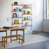 Magazine Shelving - MS1