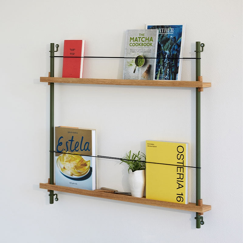Magazine Shelving - MS1