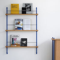 Magazine Shelving - MS1