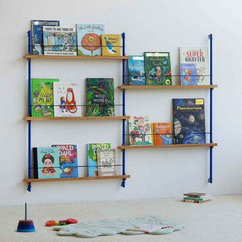 Magazine Shelving - MS1
