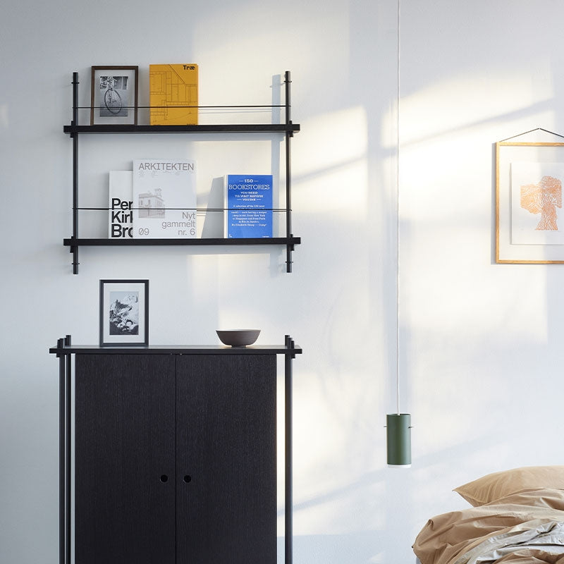 Magazine Shelving - MS1