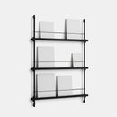 Magazine Shelving - MS1