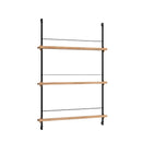 Magazine Shelving - MS1