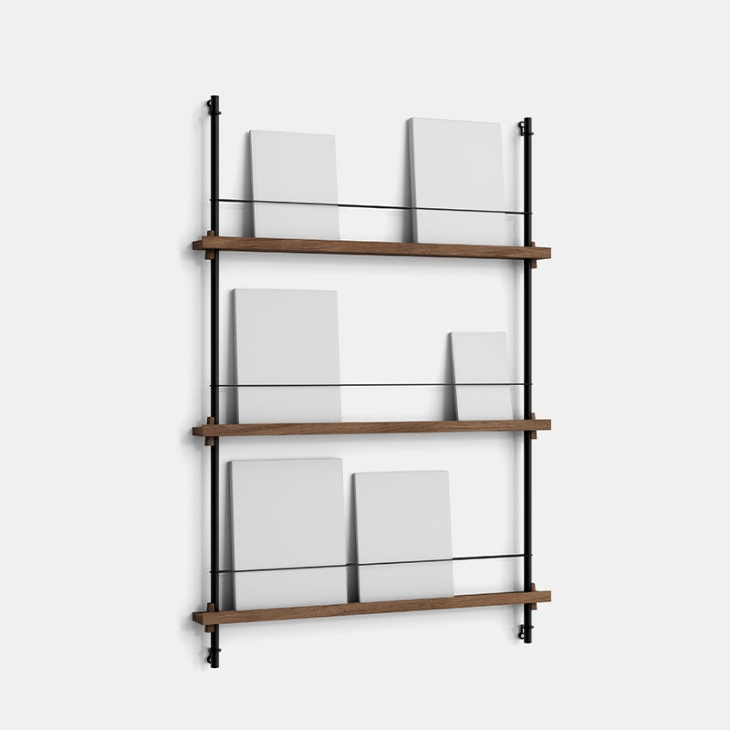 Magazine Shelving - MS1