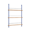 Magazine Shelving - MS1