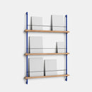 Magazine Shelving - MS1