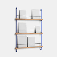 Magazine Shelving - MS1