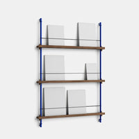 Magazine Shelving - MS1