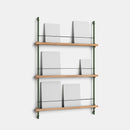 Magazine Shelving - MS1