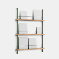 Magazine Shelving - MS1