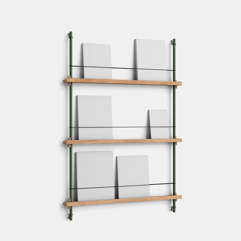 Magazine Shelving - MS1