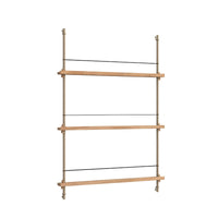 Magazine Shelving - MS1