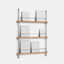 Magazine Shelving - MS1