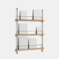 Magazine Shelving - MS1