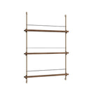 Magazine Shelving - MS1