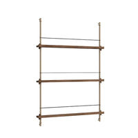 Magazine Shelving - MS1