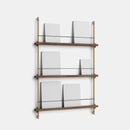 Magazine Shelving - MS1