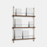 Magazine Shelving - MS1