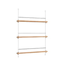Magazine Shelving - MS1