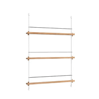 Magazine Shelving - MS1