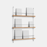 Magazine Shelving - MS1